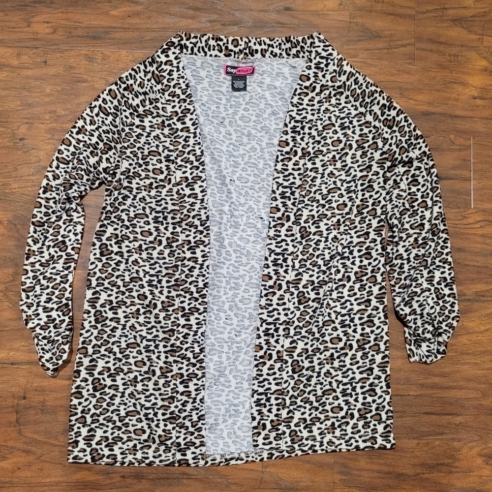 Women's cardigan